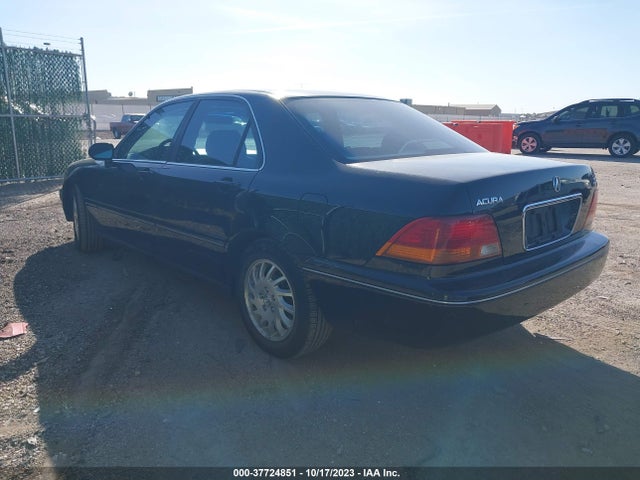 1998 ACURA RL PREMIUM VIN: JH4KA9653WC010623