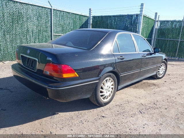 1998 ACURA RL PREMIUM VIN: JH4KA9653WC010623