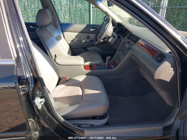 1998 ACURA RL PREMIUM VIN: JH4KA9653WC010623