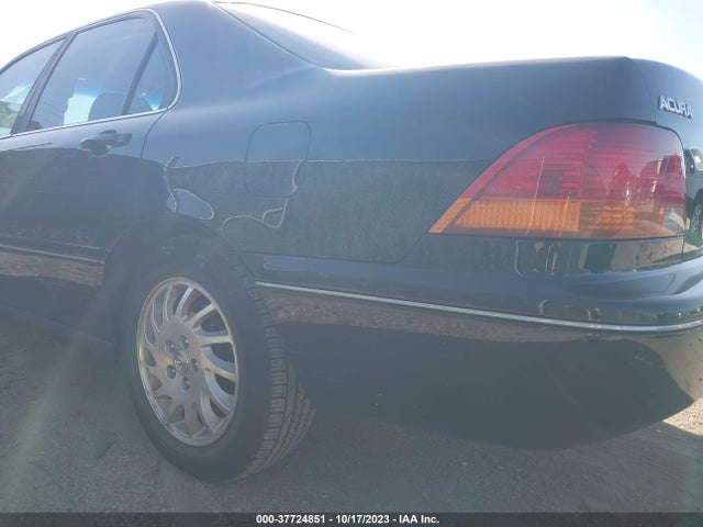 1998 ACURA RL PREMIUM VIN: JH4KA9653WC010623