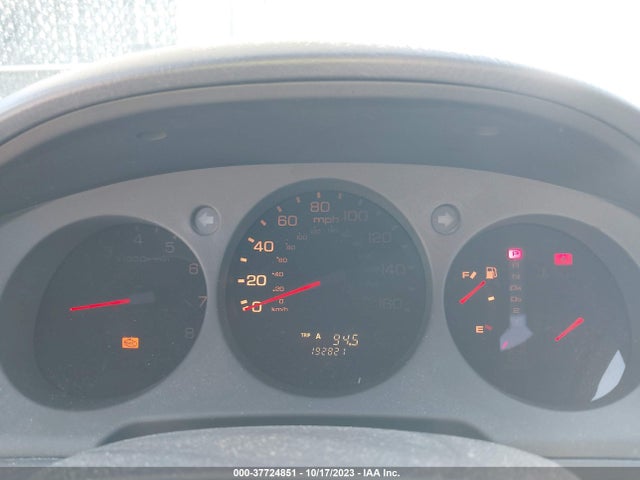 1998 ACURA RL PREMIUM VIN: JH4KA9653WC010623