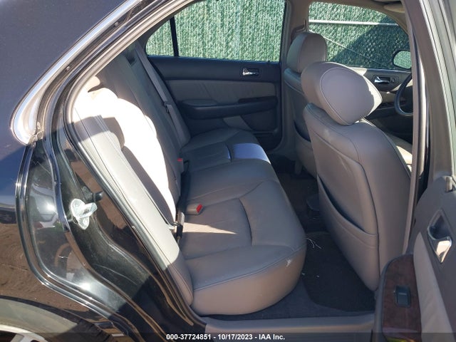 1998 ACURA RL PREMIUM VIN: JH4KA9653WC010623