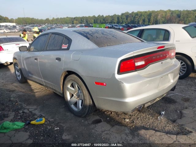 2C3CDXAT4EH158870 Dodge Charger Police
