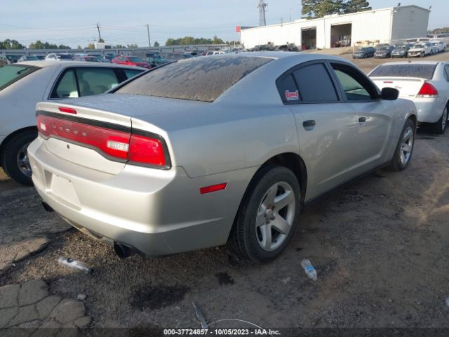 2C3CDXAT4EH158870 Dodge Charger Police