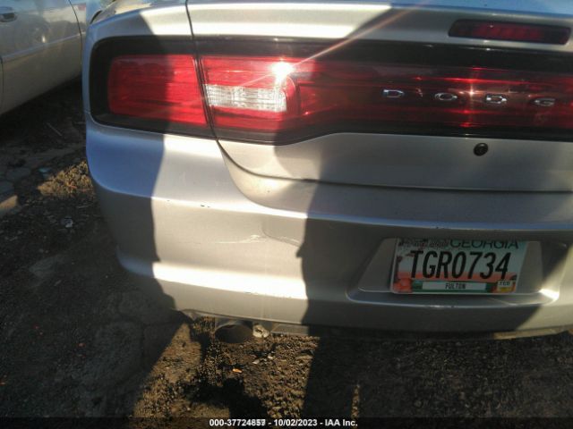 2C3CDXAT4EH158870 Dodge Charger Police
