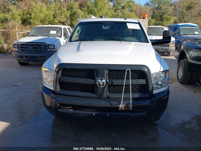 RAM 2500 Tradesman 2016 3C6LR4ATXGG390587 Image 12