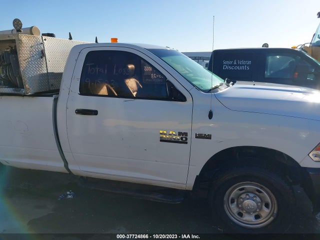 RAM 2500 Tradesman 2016 3C6LR4ATXGG390587 Image 13