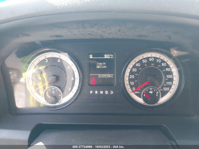 2016 RAM 2500 TRADESMAN VIN: 3C6LR4ATXGG390587