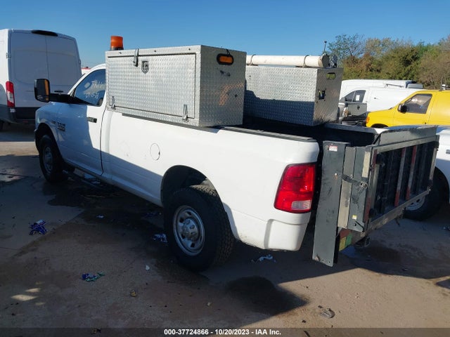 RAM 2500 Tradesman 2016 3C6LR4ATXGG390587 Image 3