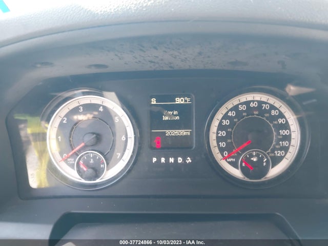 RAM 2500 Tradesman 2016 3C6LR4ATXGG390587 Image 7