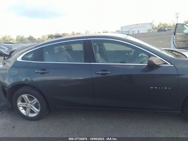 2020 CHEVROLET MALIBU LS VIN: 1G1ZC5ST4LF126410