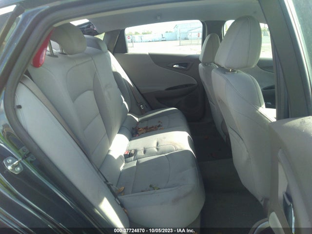 2020 CHEVROLET MALIBU LS VIN: 1G1ZC5ST4LF126410