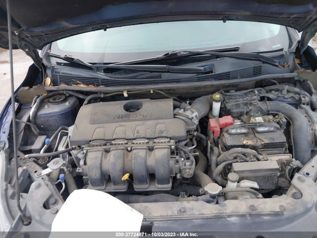 Nissan SENTRA S 2019 3N1AB7AP9KY370958 Image 16