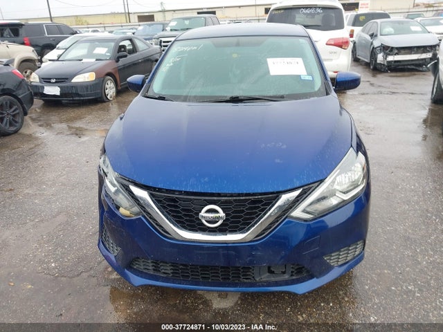Nissan SENTRA S 2019 3N1AB7AP9KY370958 Image 4