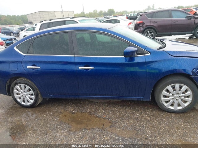 Nissan SENTRA S 2019 3N1AB7AP9KY370958 Image 5