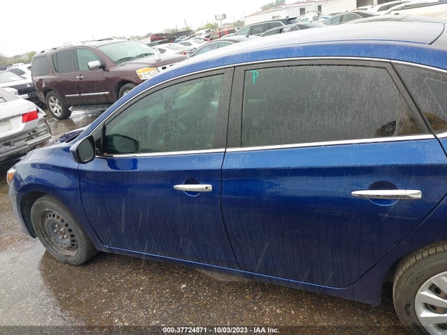 Nissan SENTRA S 2019 3N1AB7AP9KY370958 Image 6