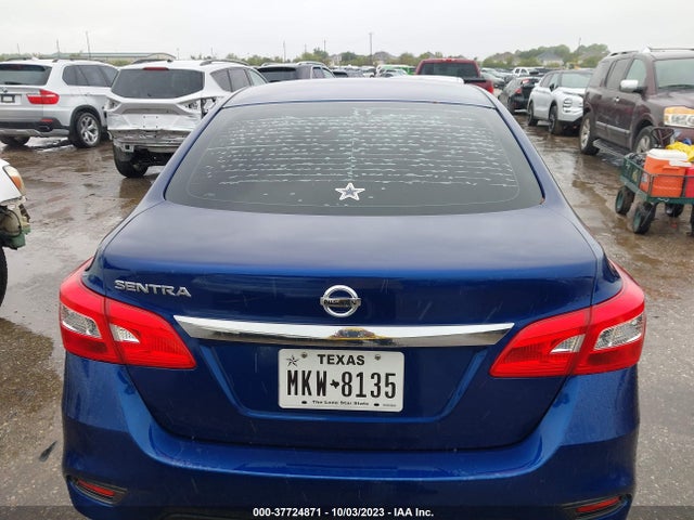 Nissan SENTRA S 2019 3N1AB7AP9KY370958 Image 8
