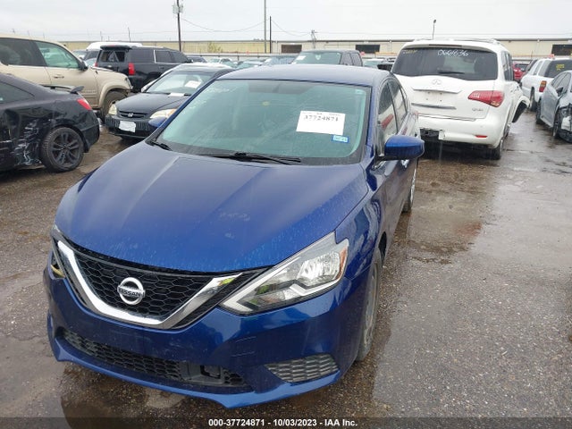 Nissan SENTRA S 2019 3N1AB7AP9KY370958 Image 2