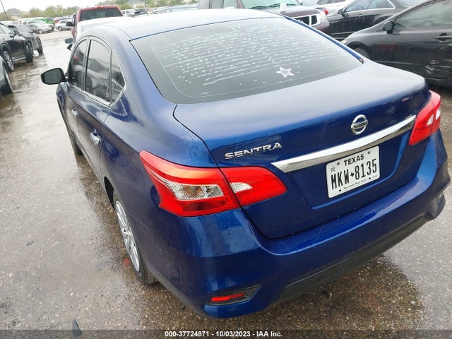 Nissan SENTRA S 2019 3N1AB7AP9KY370958 Image 9