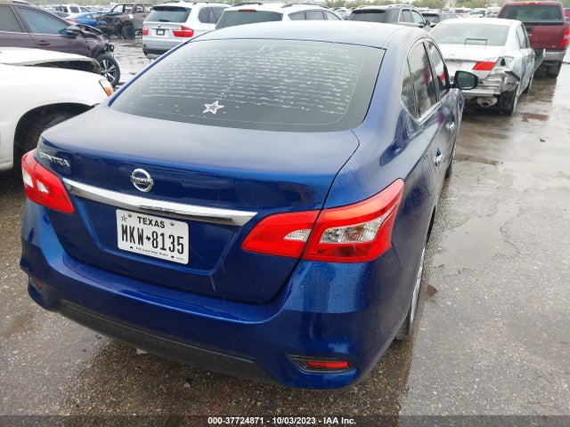 Nissan SENTRA S 2019 3N1AB7AP9KY370958 Image 10