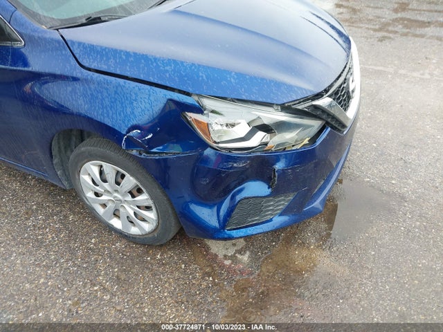 Nissan SENTRA S 2019 3N1AB7AP9KY370958 Image 12