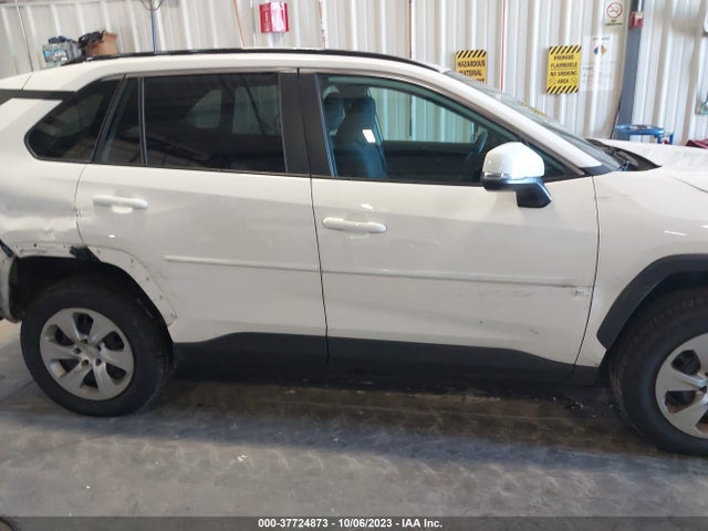 2021 TOYOTA RAV4 LE VIN: 2T3G1RFV2MC158541