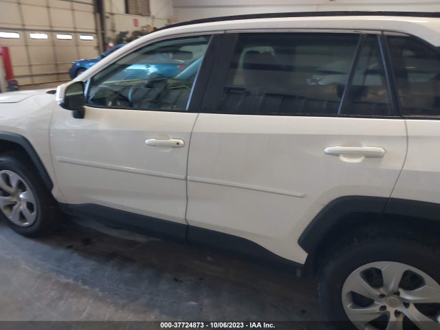 2021 TOYOTA RAV4 LE VIN: 2T3G1RFV2MC158541