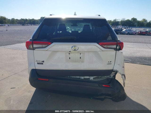 2021 TOYOTA RAV4 LE VIN: 2T3G1RFV2MC158541