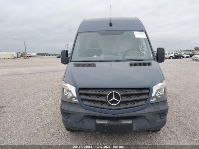 WD3PE7CD5JP647570 Mercedes-Benz SPRINTER CARGO VAN