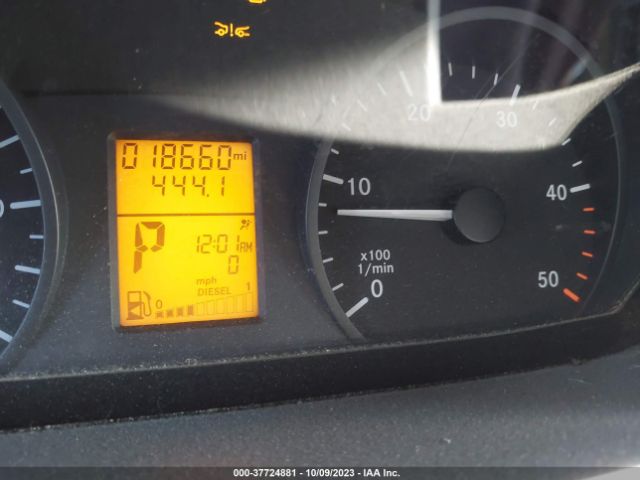 WD3PE7CD5JP647570 Mercedes-Benz SPRINTER CARGO VAN