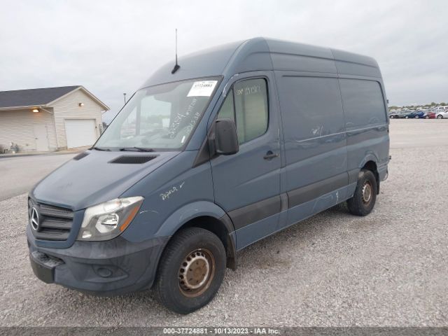 WD3PE7CD5JP647570 Mercedes-Benz SPRINTER CARGO VAN