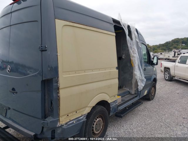 WD3PE7CD5JP647570 Mercedes-Benz SPRINTER CARGO VAN