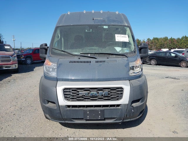 RAM Promaster Cargo Van 2019 3C6URVJG4KE544681 Image 12