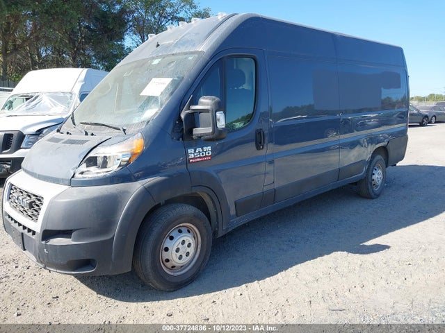 RAM Promaster Cargo Van 2019 3C6URVJG4KE544681 Image 2