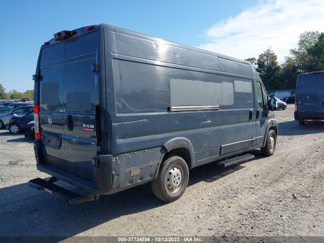 RAM Promaster Cargo Van 2019 3C6URVJG4KE544681 Image 4