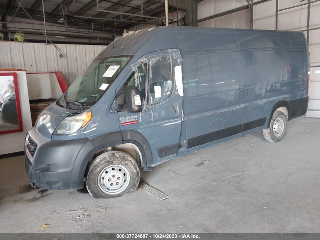 3C6URVJG9KE549133 RAM Promaster Cargo Van