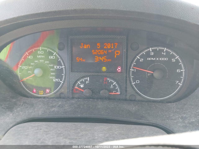 3C6URVJG9KE549133 RAM Promaster Cargo Van