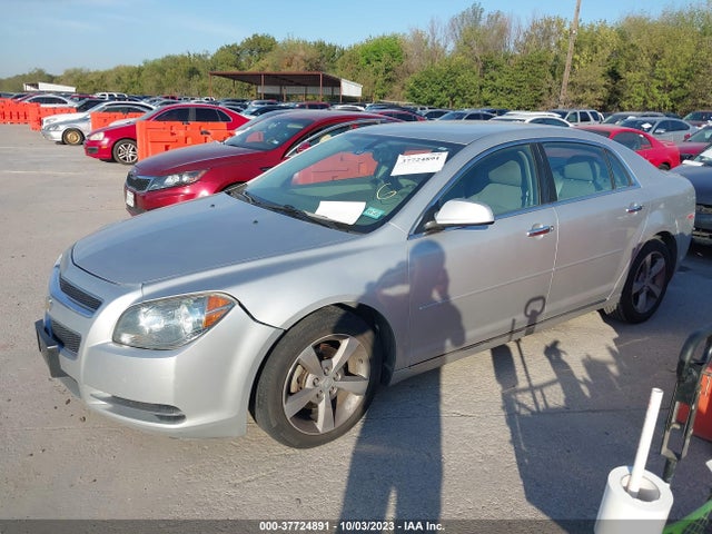 2012 CHEVROLET MALIBU LT W/1LT VIN: 1G1ZC5EU7CF387860