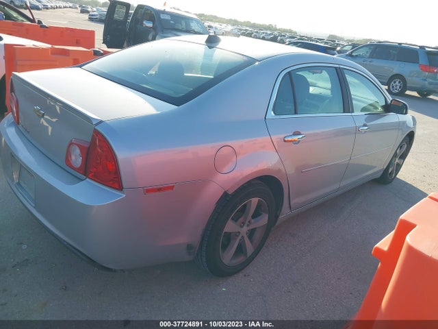 2012 CHEVROLET MALIBU LT W/1LT VIN: 1G1ZC5EU7CF387860