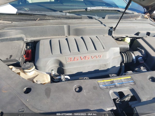 2007 GMC ACADIA SLT VIN: 1GKER33767J104491