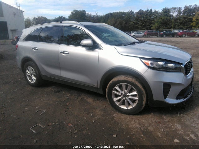 2019 KIA SORENTO LX VIN: 5XYPGDA34KG439905