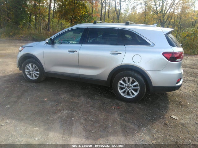 2019 KIA SORENTO LX VIN: 5XYPGDA34KG439905