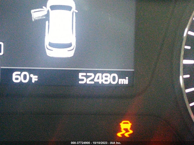 2019 KIA SORENTO LX VIN: 5XYPGDA34KG439905