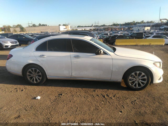 2017 MERCEDES-BENZ E-CLASS E 300 VIN: WDDZF4KB9HA169313