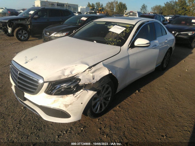 2017 MERCEDES-BENZ E-CLASS E 300 VIN: WDDZF4KB9HA169313