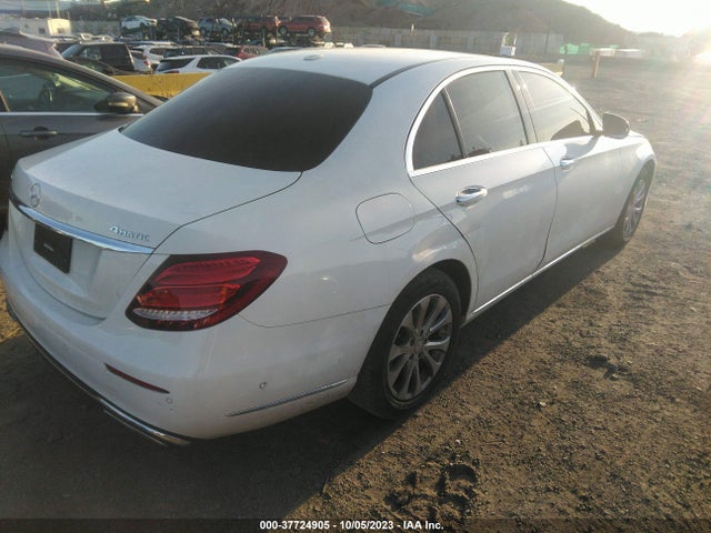 2017 MERCEDES-BENZ E-CLASS E 300 VIN: WDDZF4KB9HA169313