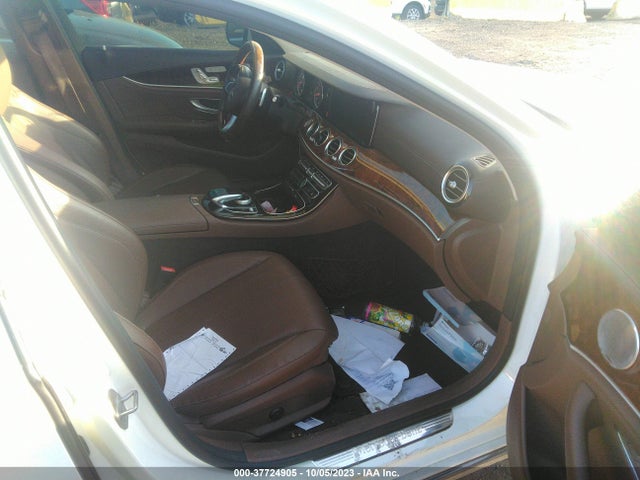 2017 MERCEDES-BENZ E-CLASS E 300 VIN: WDDZF4KB9HA169313