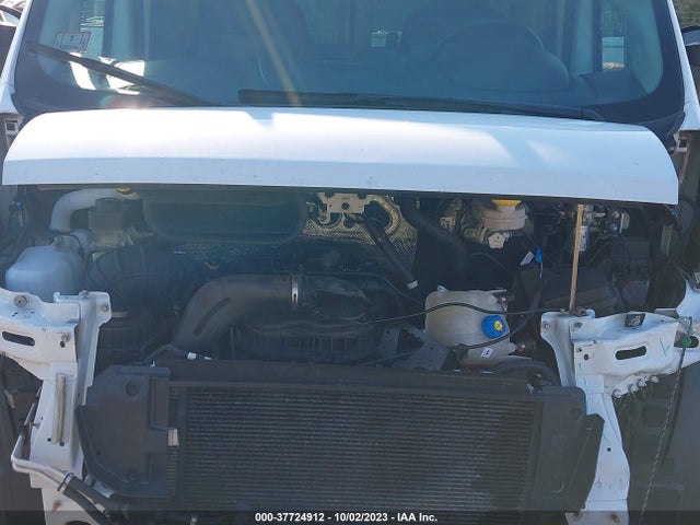3C6LRVVG4ME589693 RAM Promaster Cargo Van