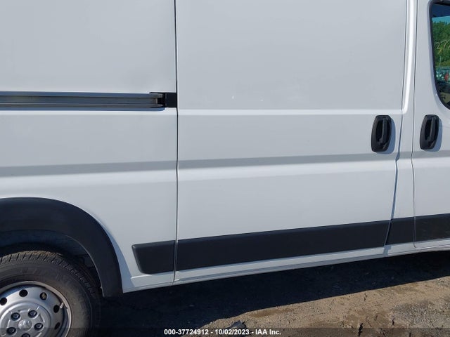 3C6LRVVG4ME589693 RAM Promaster Cargo Van