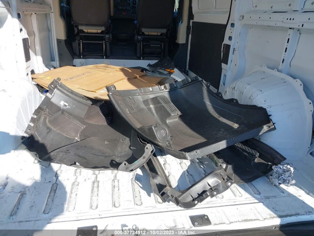 3C6LRVVG4ME589693 RAM Promaster Cargo Van